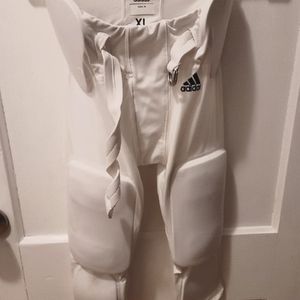 Adidas football pants